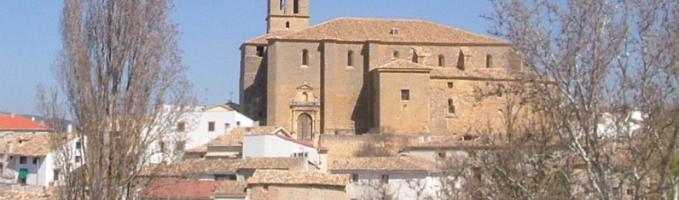 Iglesia parroquial de Nuestra Señora de la Asunción