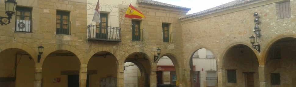 Bodegas y cuevas del cerro